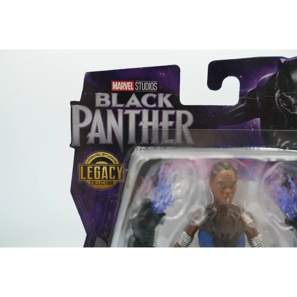 Marvel‎ Legends Black Panther Shuri 6
